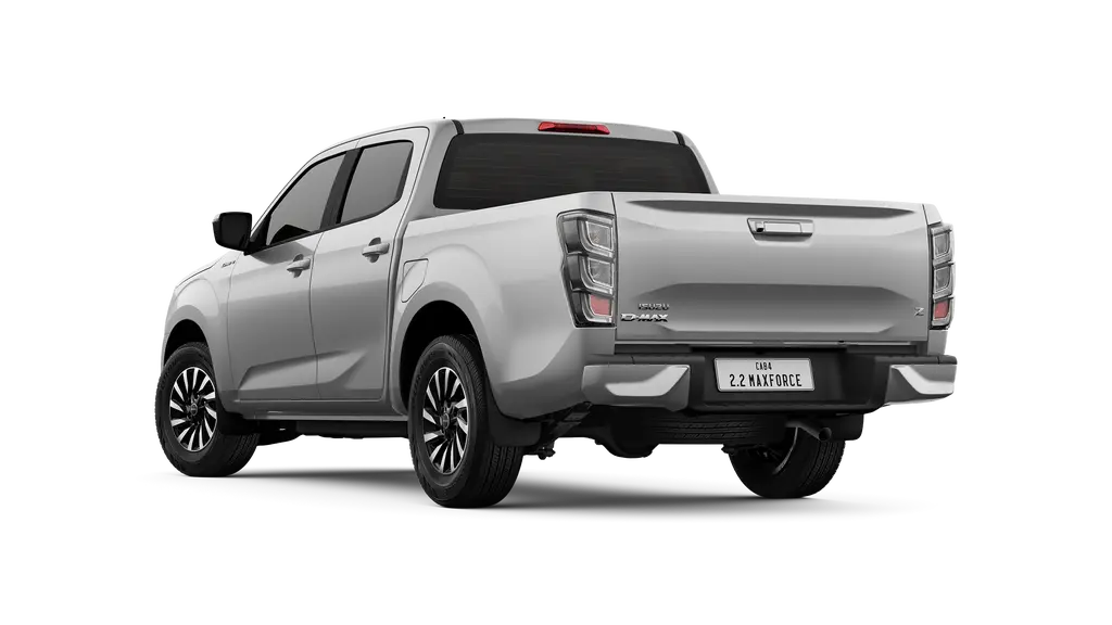 ISUZU Cab 4 2.2 Ddi Z AT