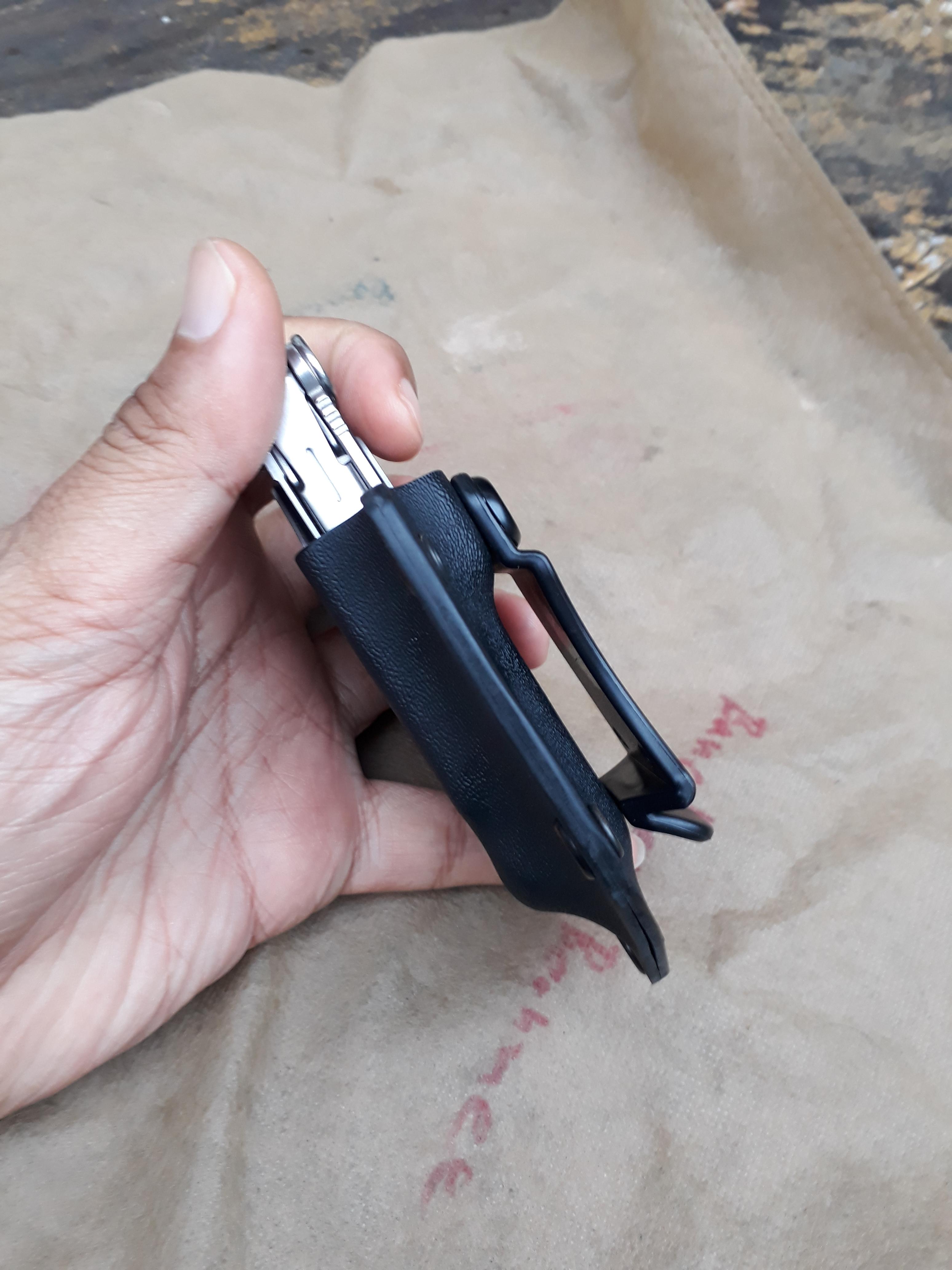 ซอง Leatherman WAVE Kydex Belt Clip