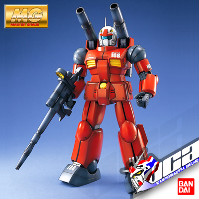 MG RX-77-2 GUNCANNON