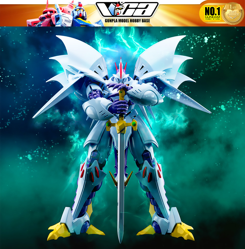 High Grade Super Robot Wars Plastic Model Kits Series HG CYBASTE