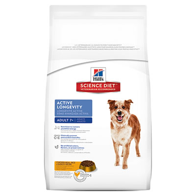 Adult 7+ Active Longevity Original