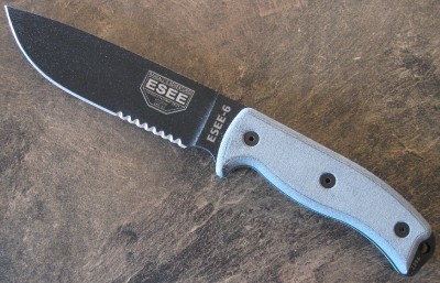 มีด ESEE-6S-B