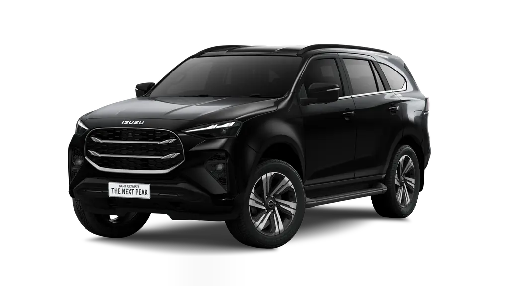 ISUZU MU-X 4x2 2.2 Ddi Ultimate AT