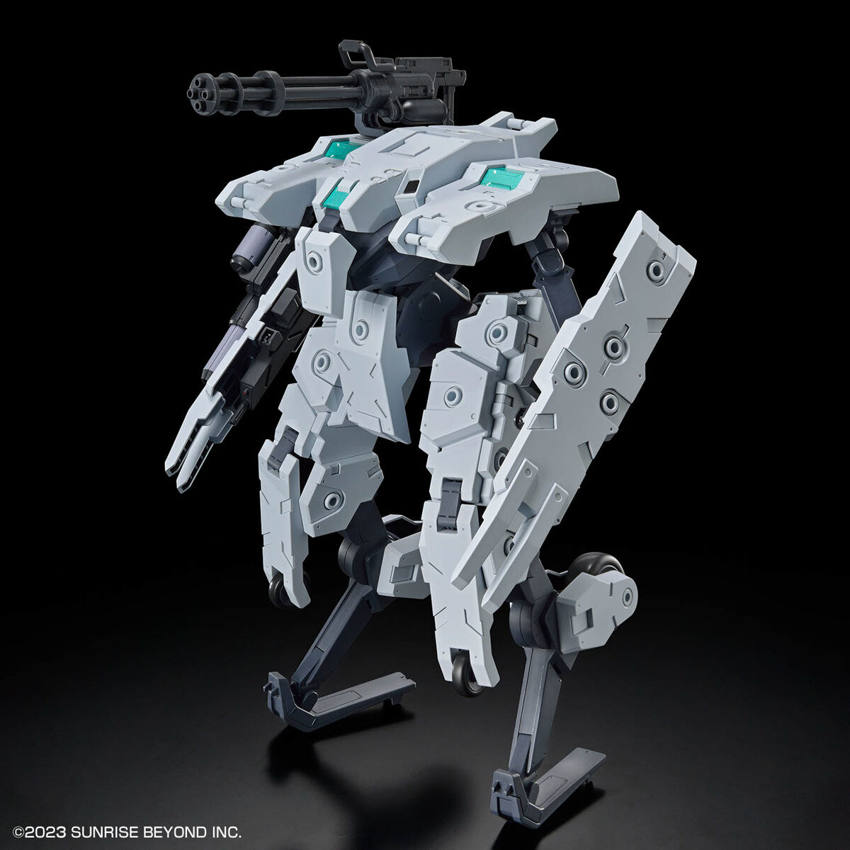 🔥【SALE】HG 1/72 BUNYIP GINGA