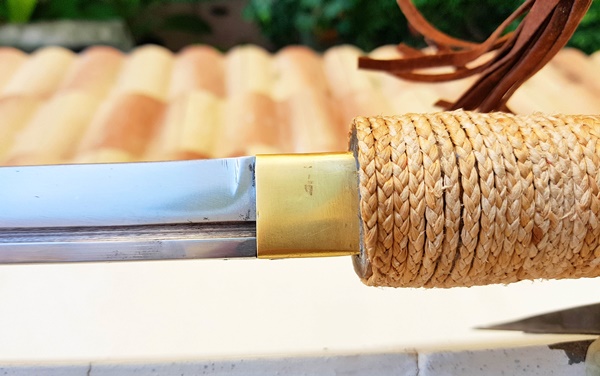 ไม้เท้าซ่อนดาบซามูไร