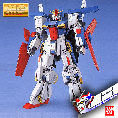 MG ZZ GUNDAM