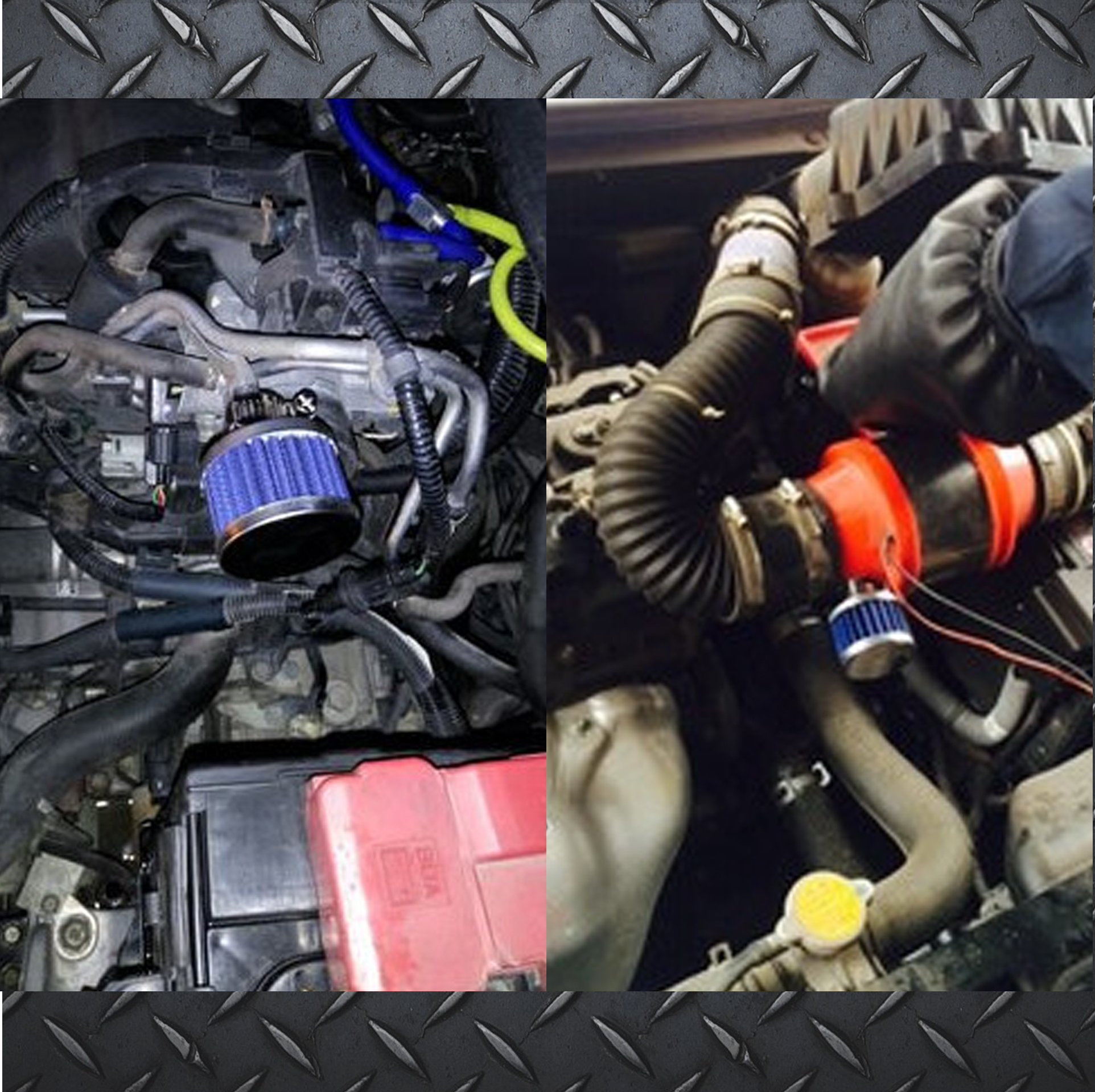 (A036) กรองอากาศจิ๋ว แต่แจ๋ว