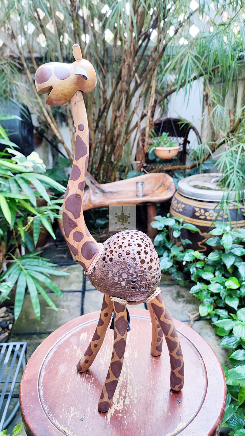 โคมไฟยีราฟ