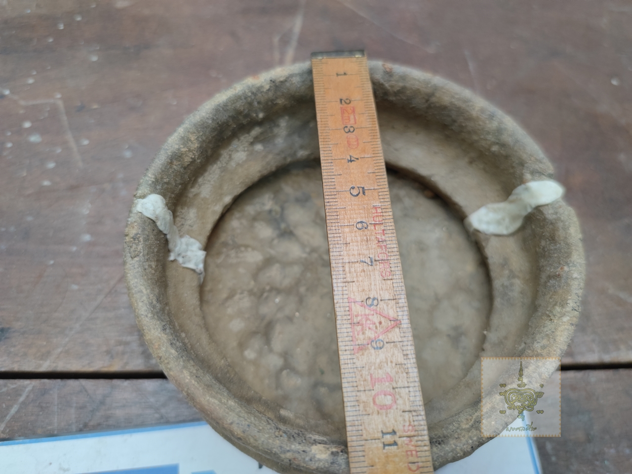 หม้อตาลโบราณ ใบที่ 3