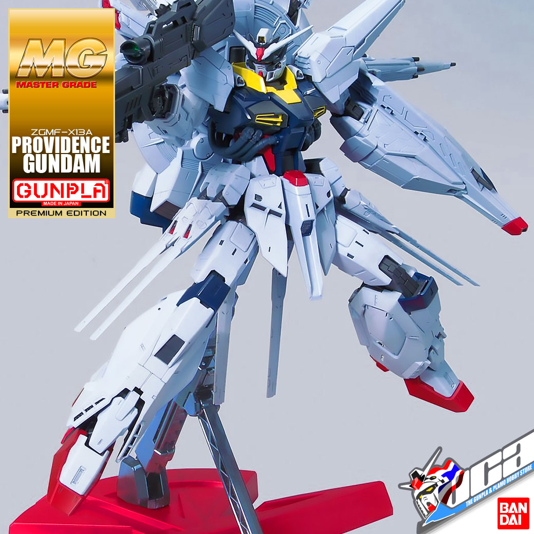 MG PROVIDENCE GUNDAM (PREMIUM EDITION)