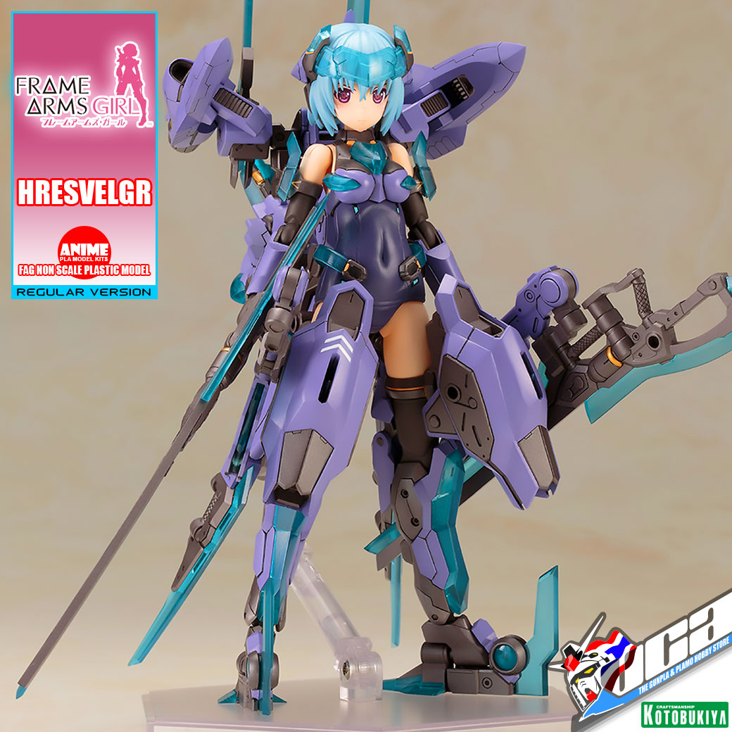 HRESVELGR