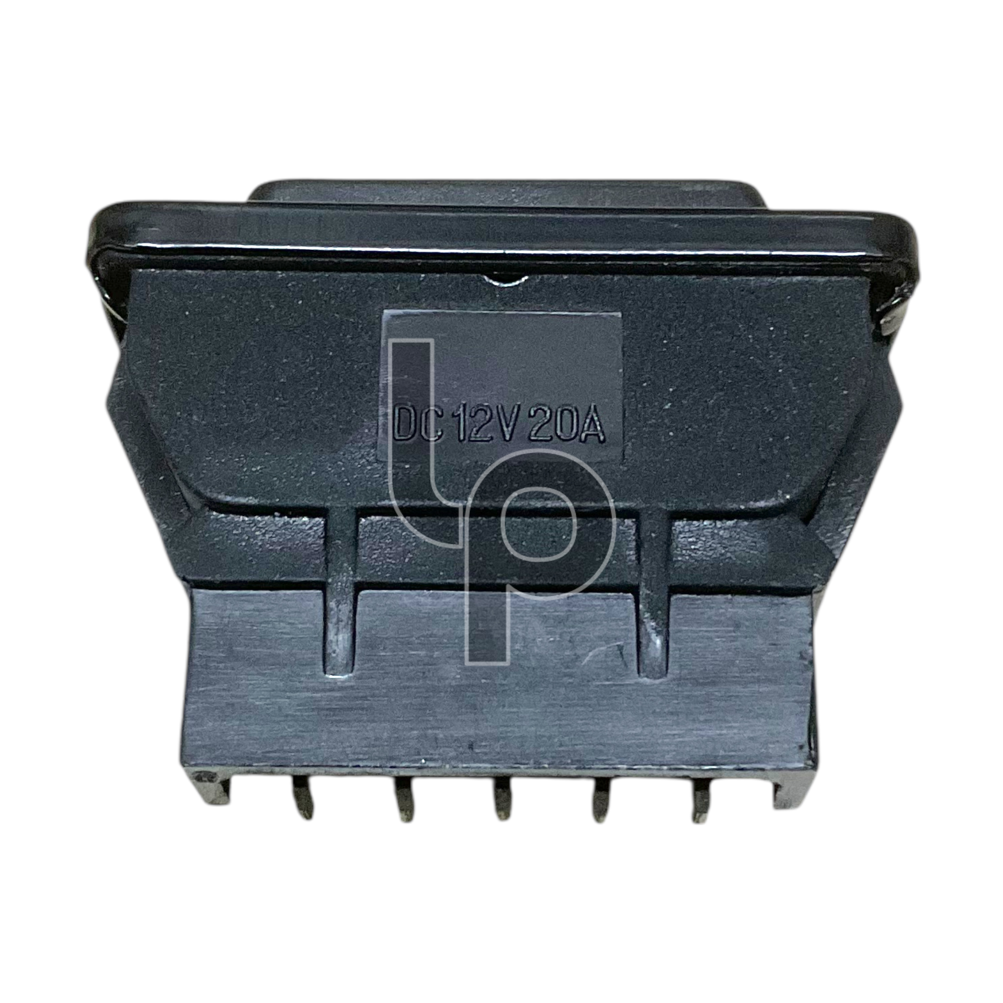 สวิทซ์กระจกไฟฟ้ารถยนต์ 5 ขา AUTO มี LED