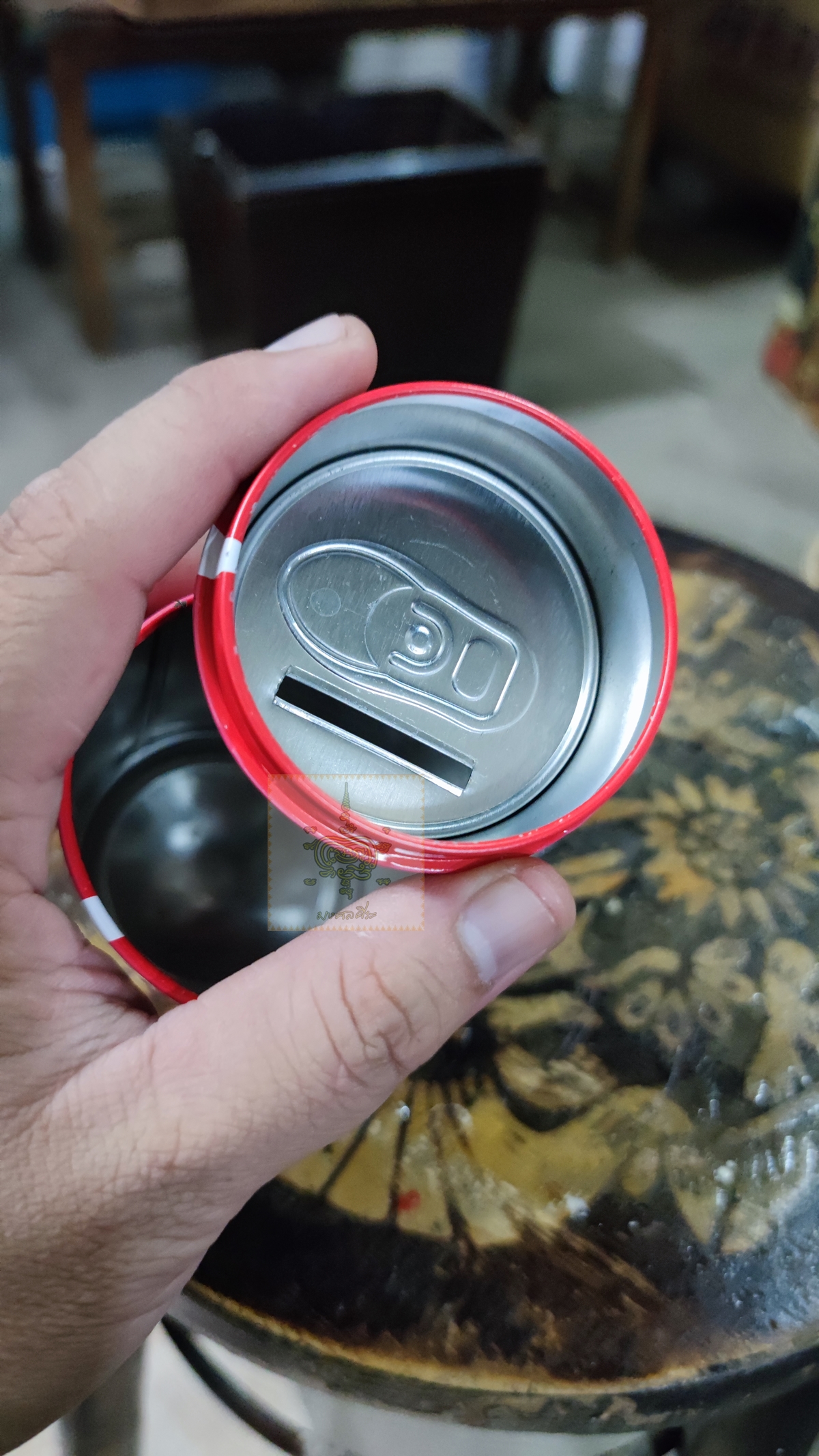 กระป๋องโค้ก งานญี่ปุ่น