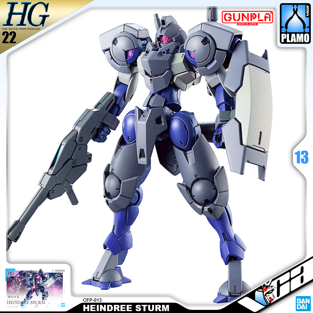 HG HEINDEREE STURM