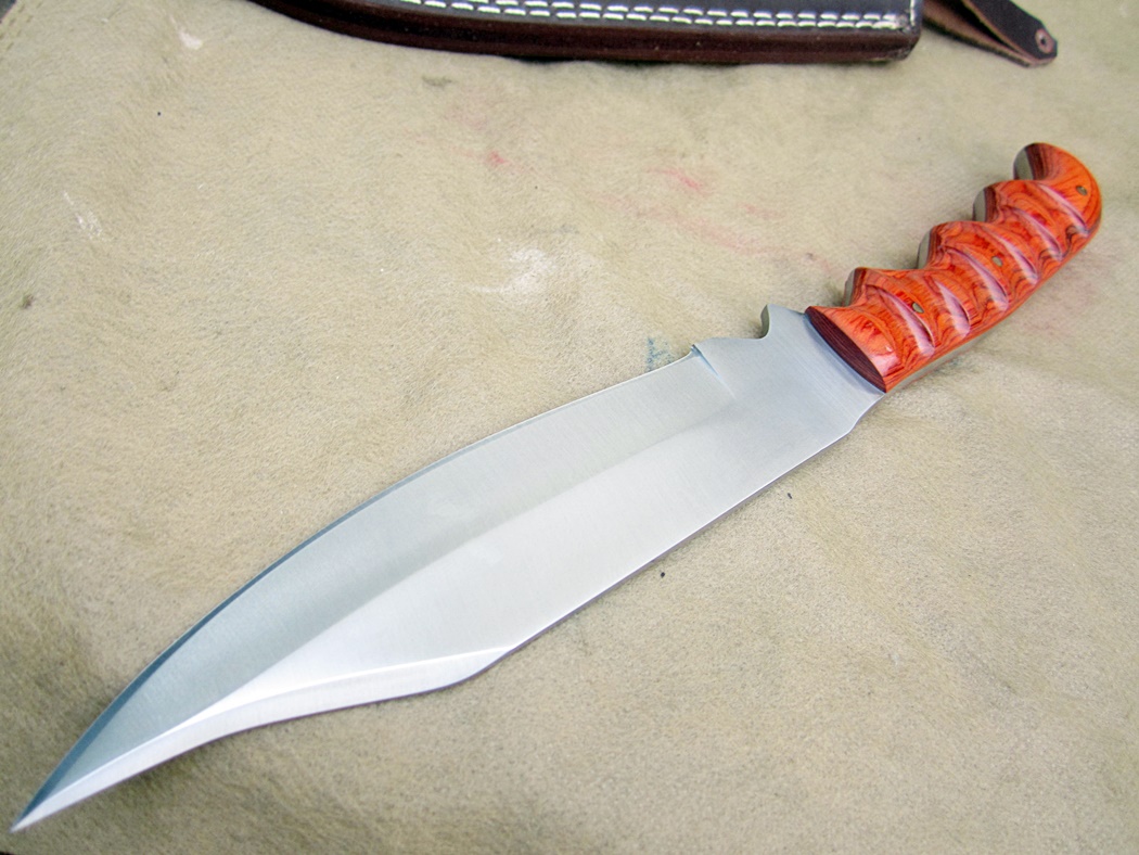 มีดสวยงาม A2 Steel (A22)