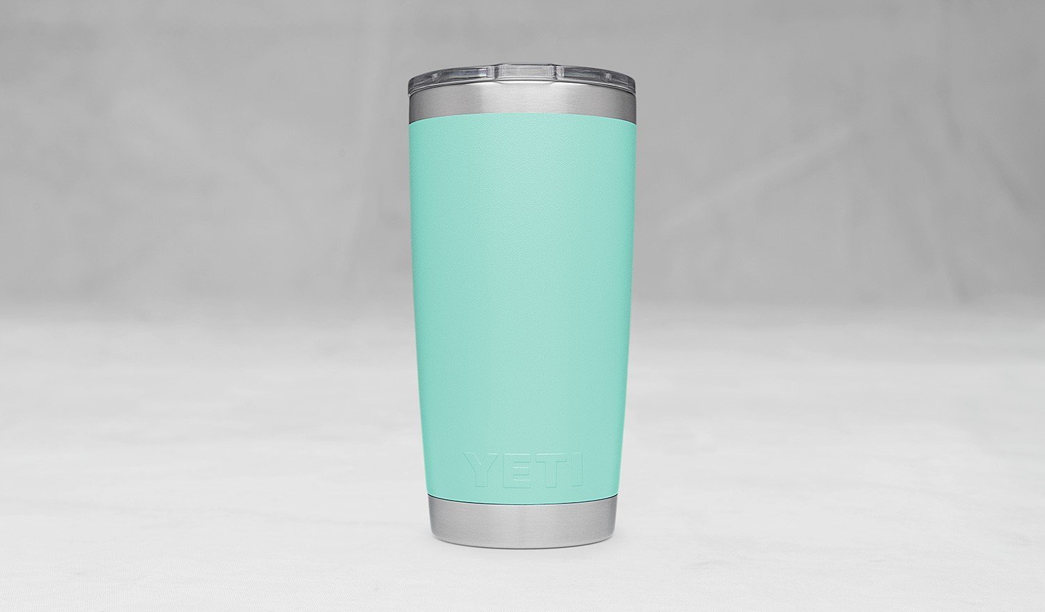 YETI Rambler 20 oz Stainless Steel Vacuum Insulated Tumbler w/ MagSlider Lid, by YETI