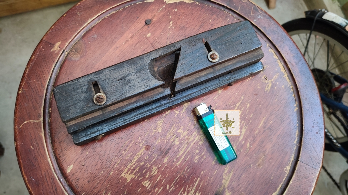 ชุดเครื่องมือช่างไม้ เก่า