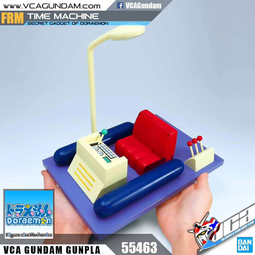 TIME MACHINE SECRET GADGET OF DORAEMON