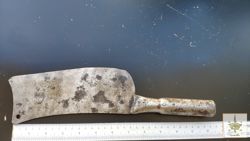 มีดเก่า ตราตา 2