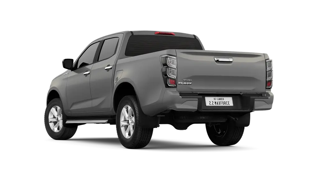 ISUZU Cab4 Hi-Lander 2.2 Ddi L MT