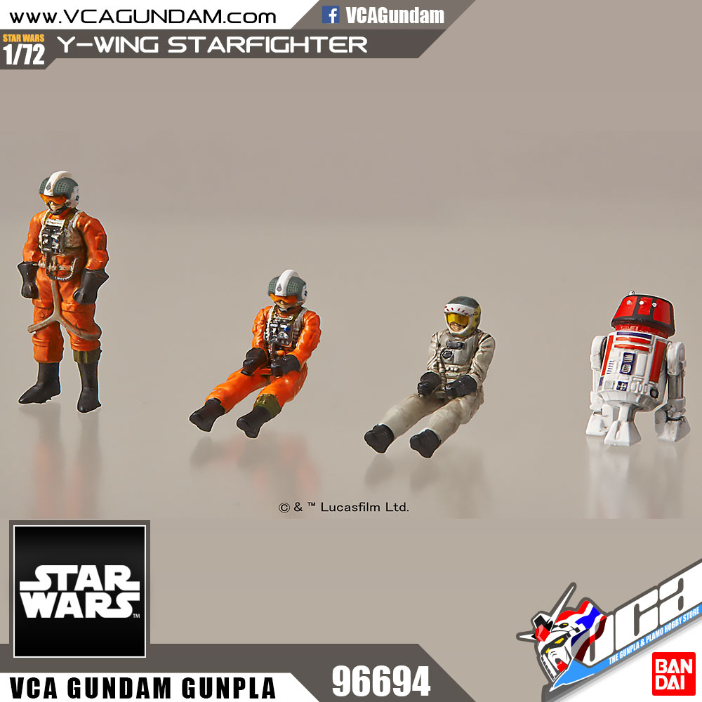 1/72 Y-WING STARFIGHTER