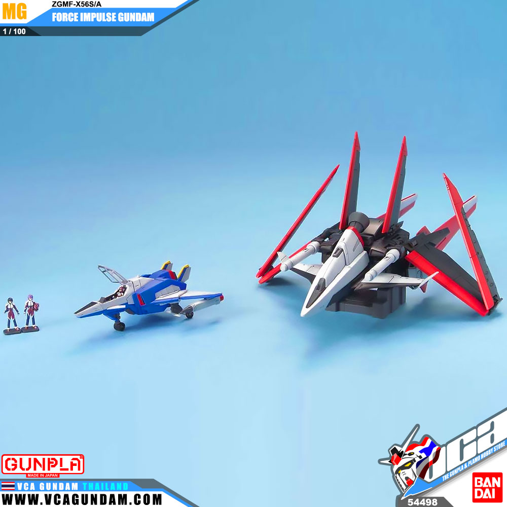 MG FORCE IMPULSE GUNDAM ฟอร์ซ อิมพัลส์ กันดั้ม