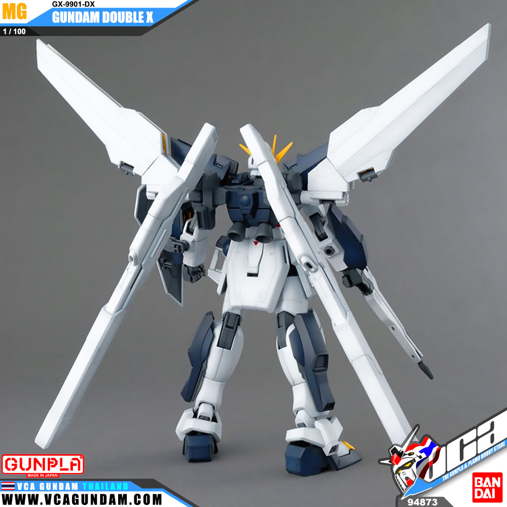 MG GX-9901-DX GUNDAM DOUBLE X กันดั้ม ดับเบิ้ล เอ็กซ์