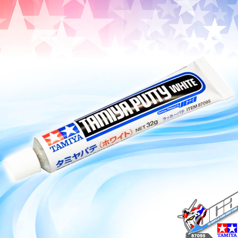 TAMIYA 87095 PUTTY WHITE