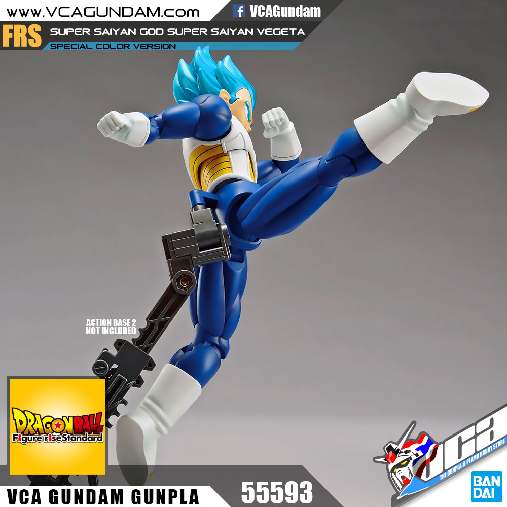 SUPER SAIYAN GOD SUPER SAIYAN VEGETA (SPECIAL COLOR)