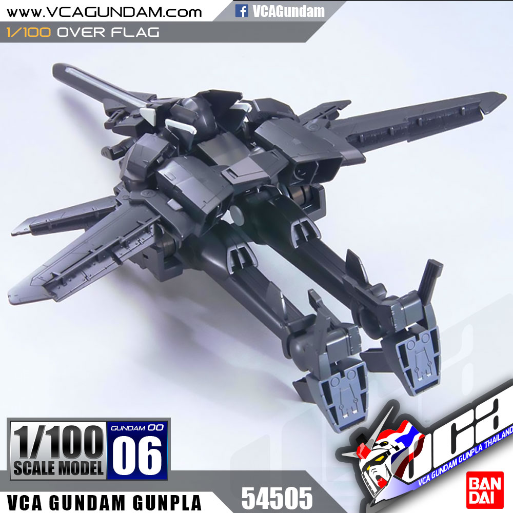 1/100 OVER FLAG อเวอร์ แฟล็ก