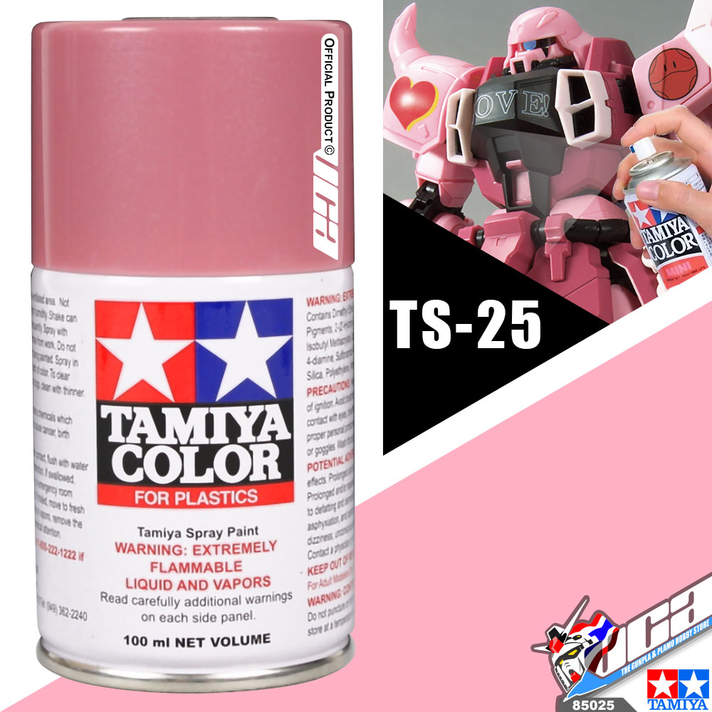 TAMIYA TS-25 PINK