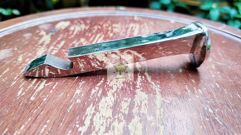 ที่เปิดขวดหมุดรางรถไฟ ชุมโครเมี่ยม งานนอก