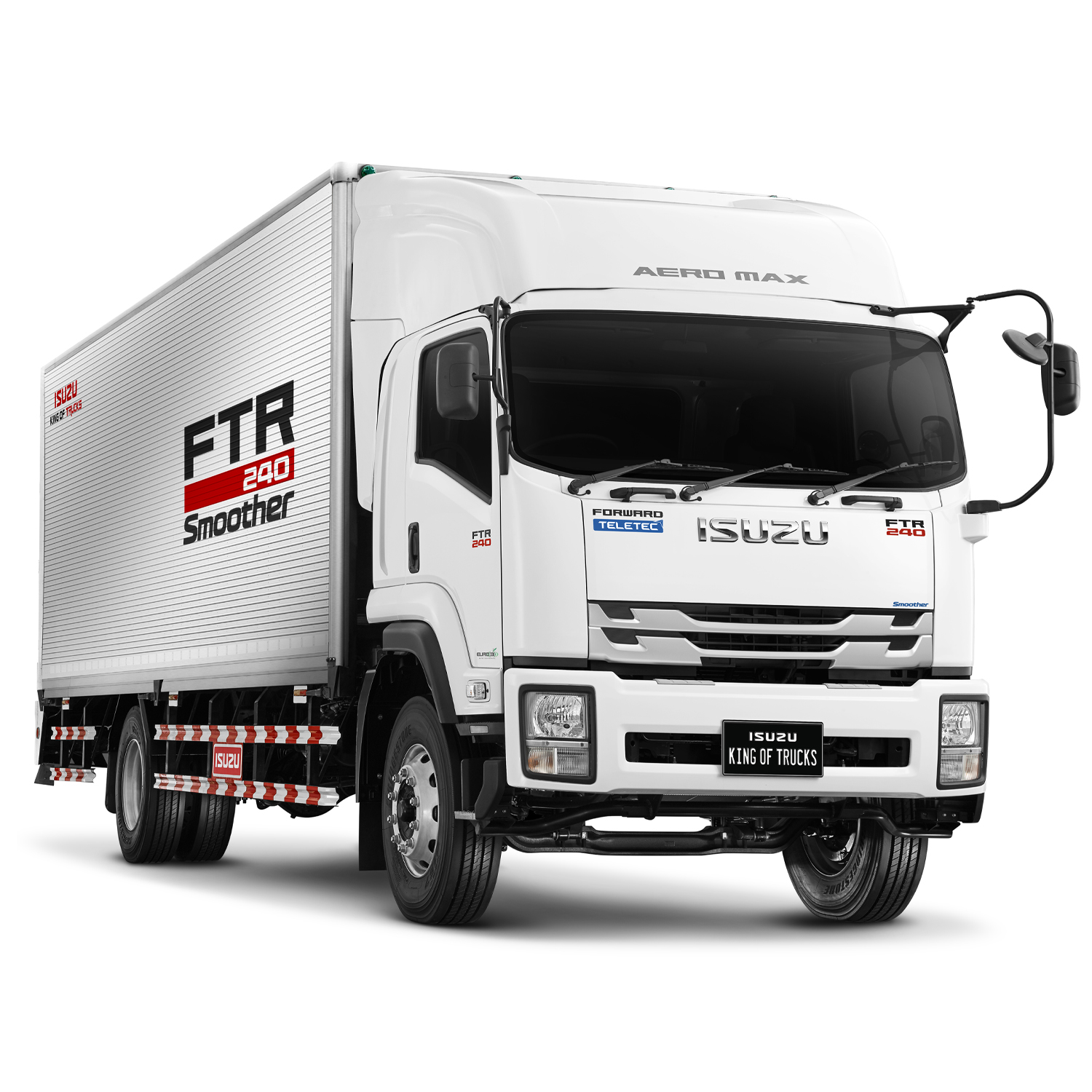 FTR Smoother 240