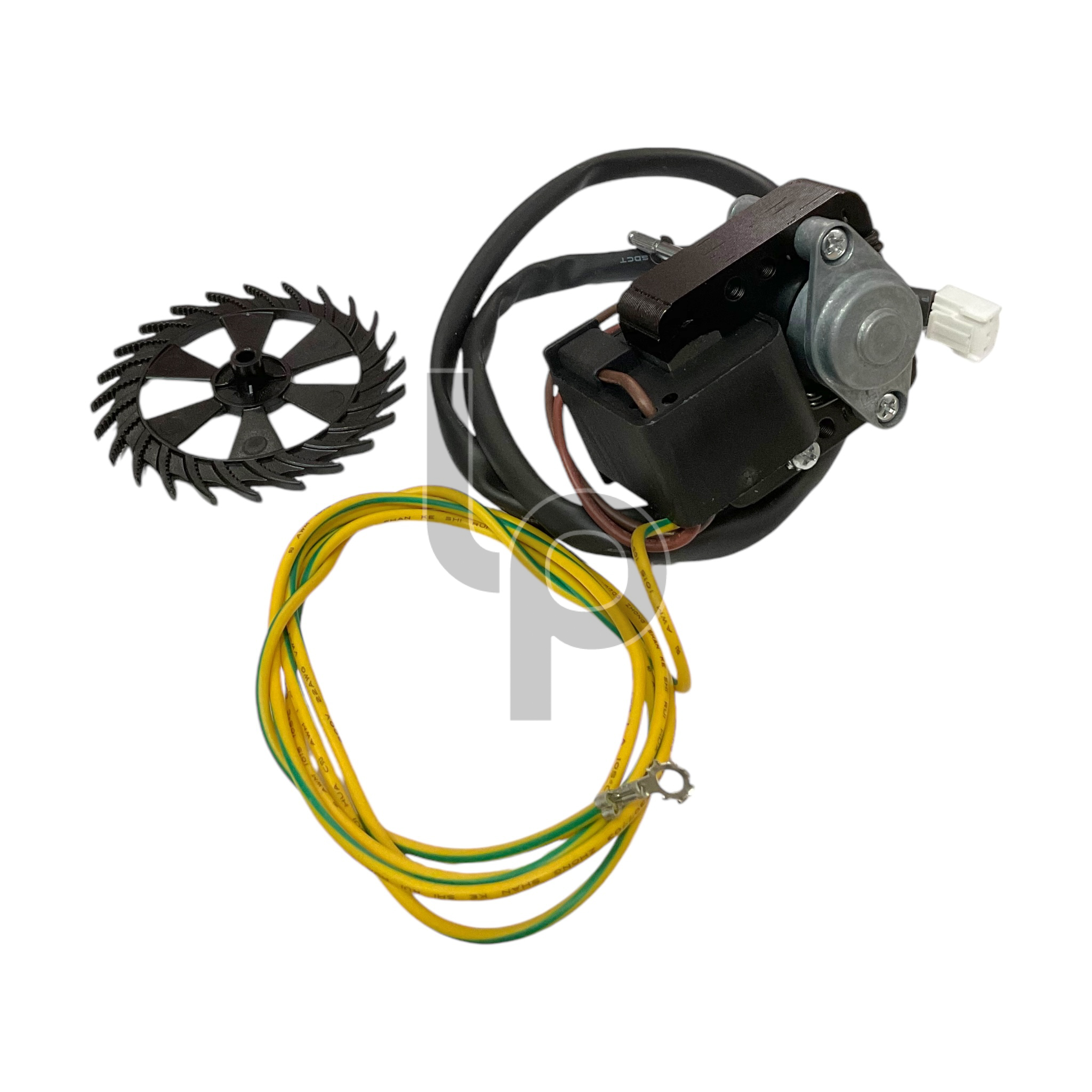 มอเตอร์ตีน้ำแอร์เคลื่อนที่ ยี่ห้อ NATURAL รุ่น NAP-5061 PART NO. YJF 48-15