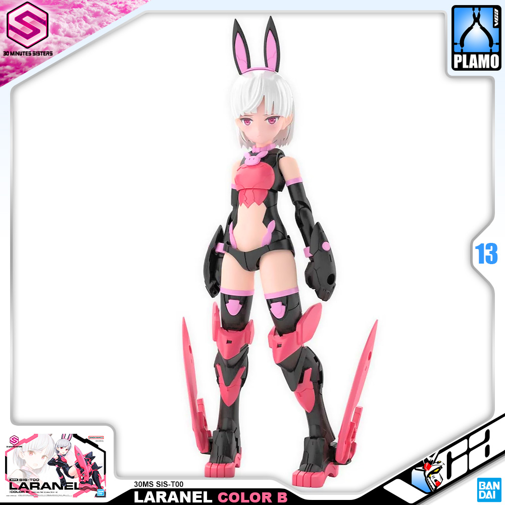 🔥【SALE】30MS SIS-T00 LARANEL (COLOR B)