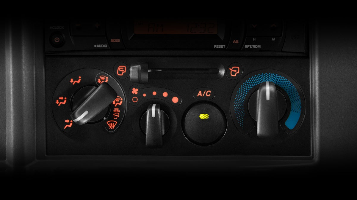 Air Condition Full Mode FVM