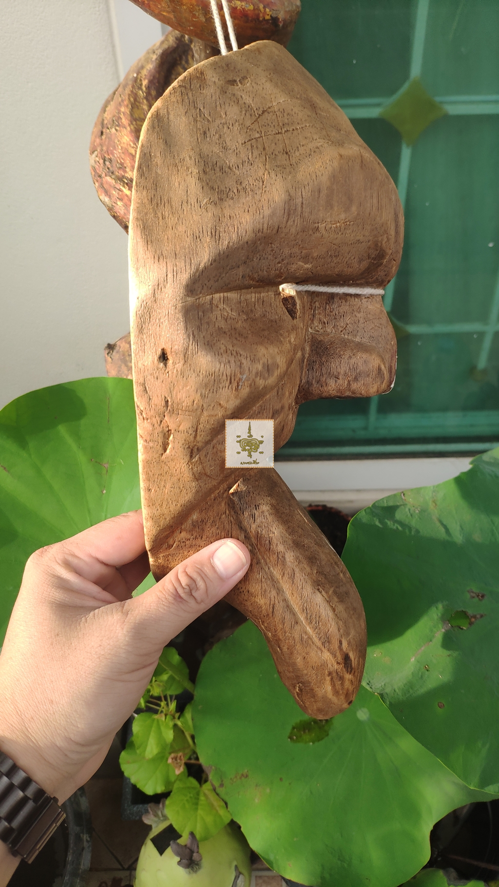 หน้ากาก เทพญี่ปุ่น