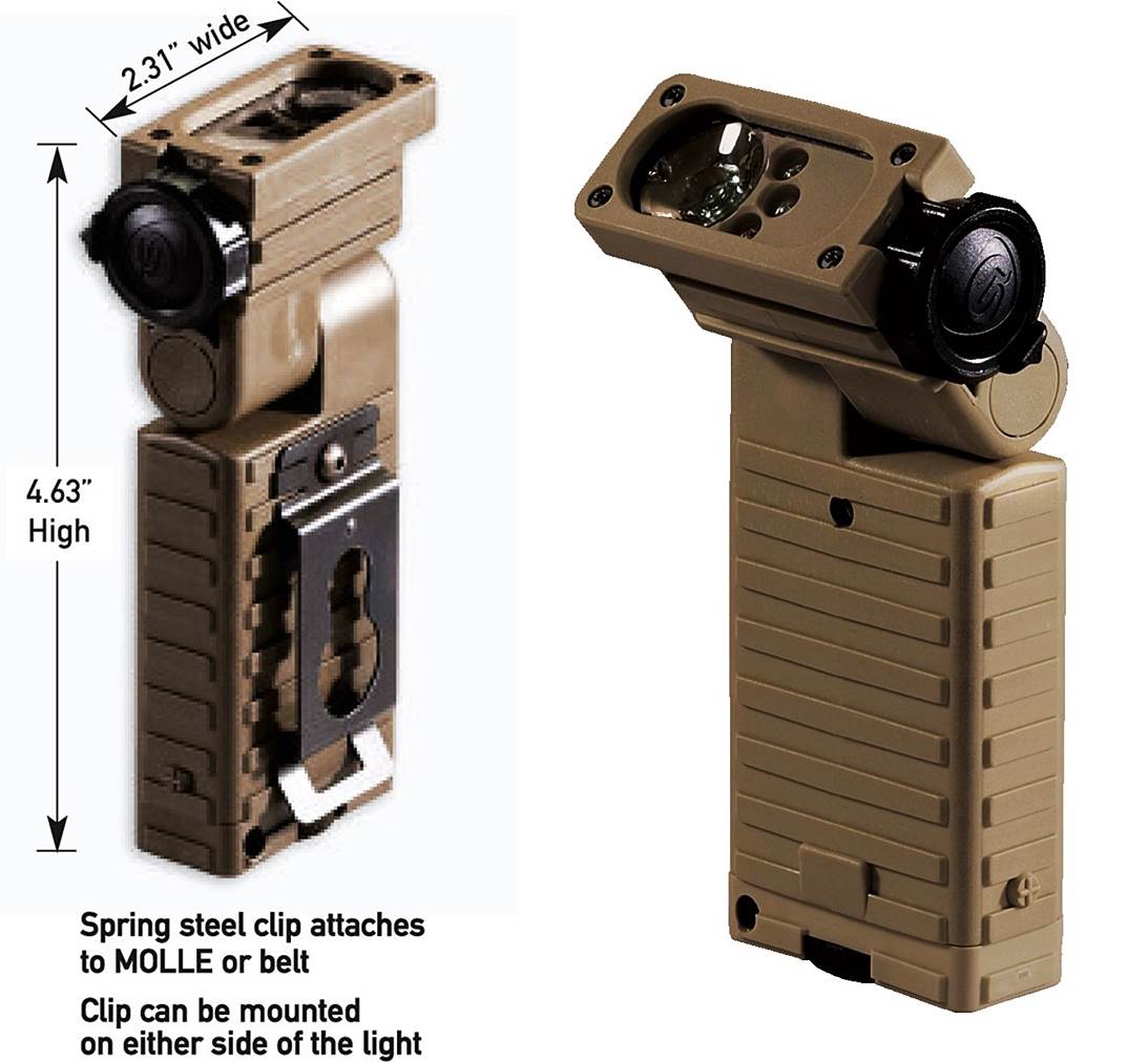 Streamlight Sidewinder