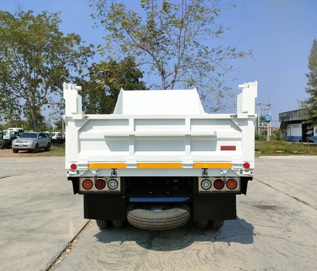 ISUZU NMR Euro 5 Max (ช่วงยาว 4.3 เมตร) หัวแชสซี (Chassis)