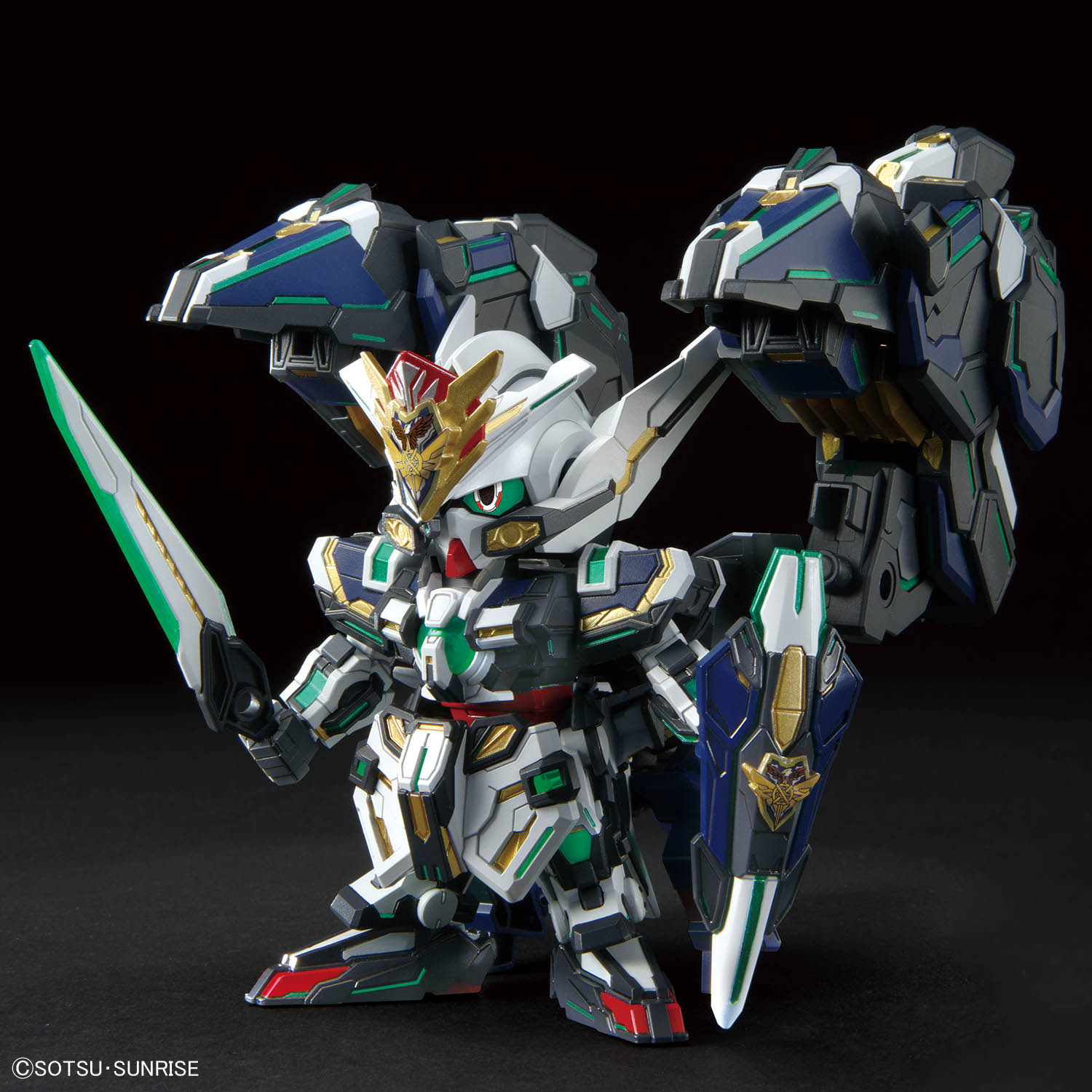 SDW GF GUNDAM ASTRAY TYPE-B