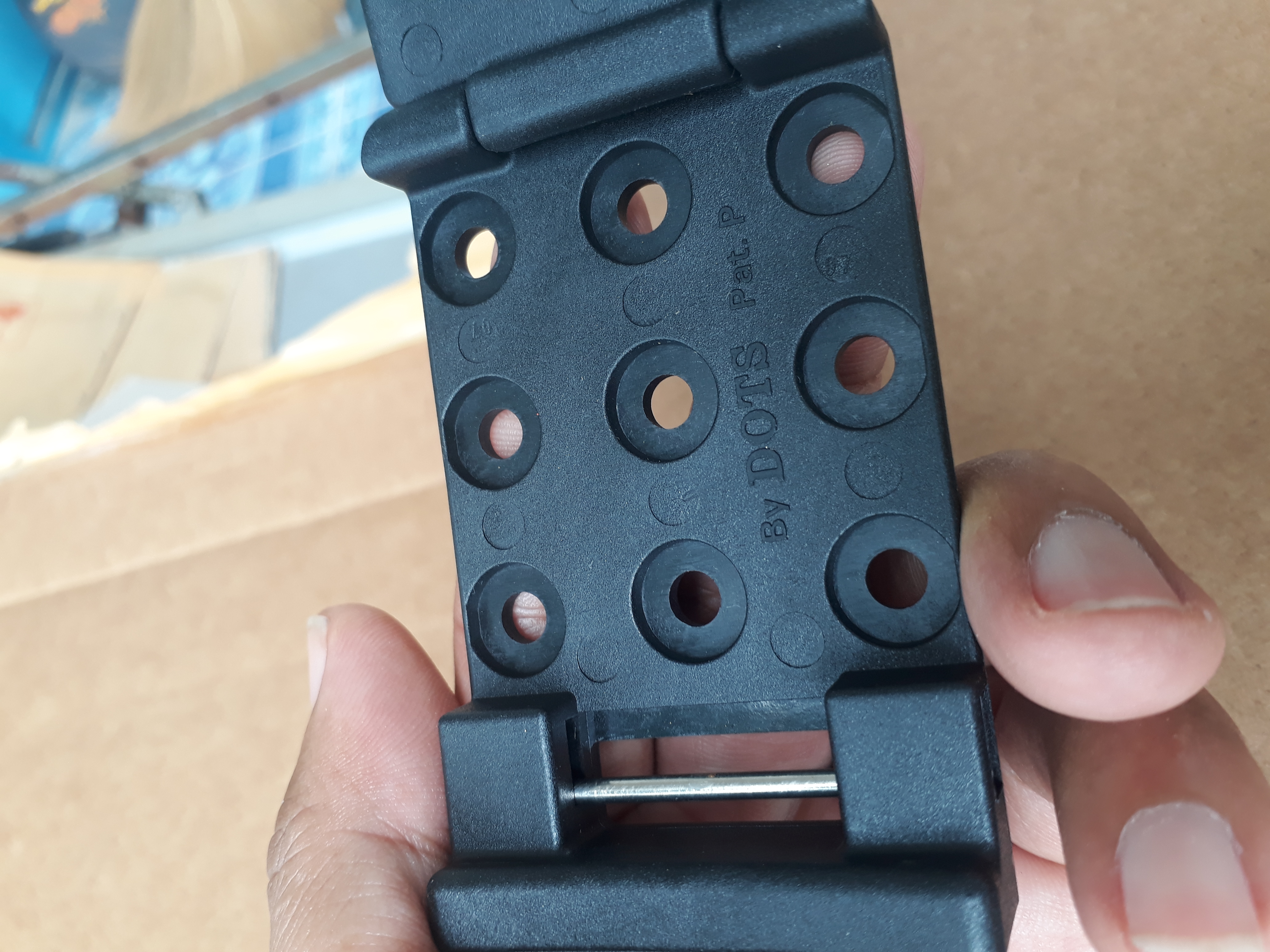 Belt Loops - DCL Combat Loop - Holster/Sheath Mount - (Large) ราคา