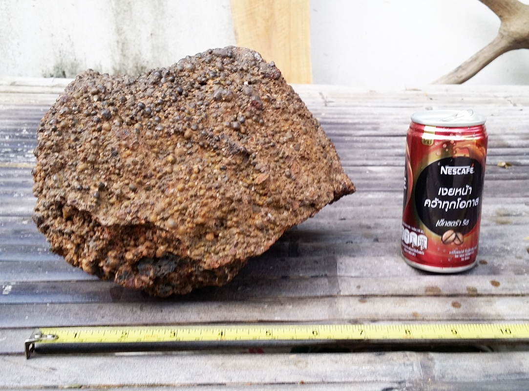 เหล็กไหลน้ำ ขนาดใหญ่มาก