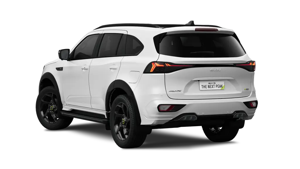 ISUZU Mu-X 4x2 2.2 Ddi RS AT