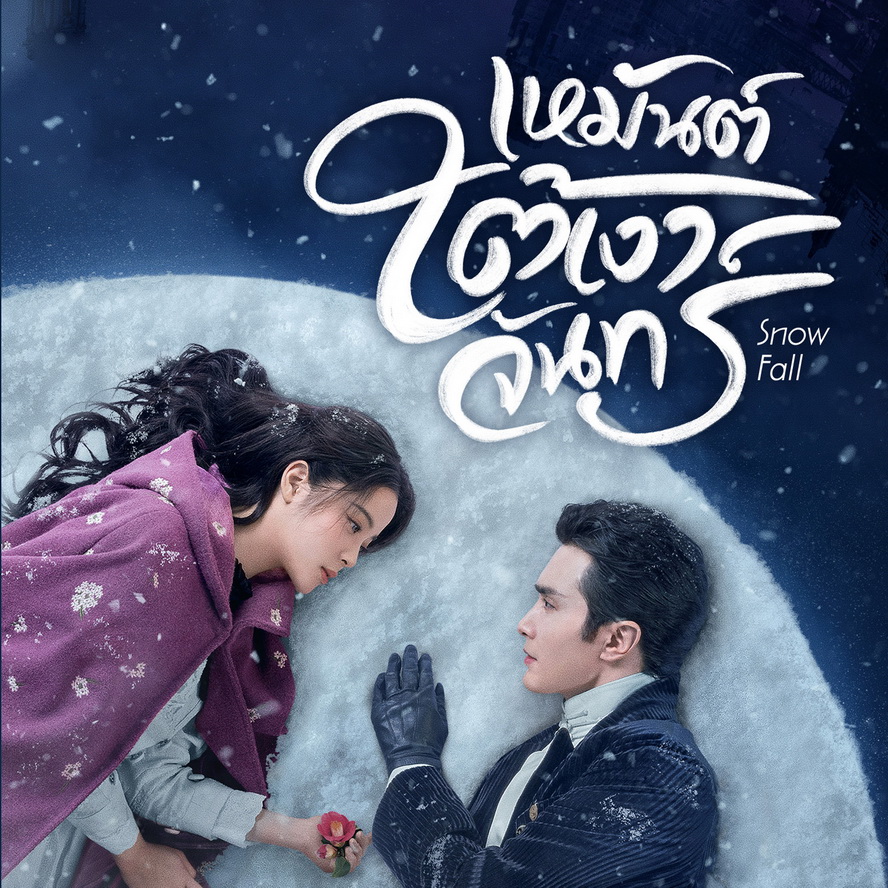 [จีนพากย์ไทย] เหมันต์ใต้เงาจันทร์ SnowFall DVD 4 แผ่น