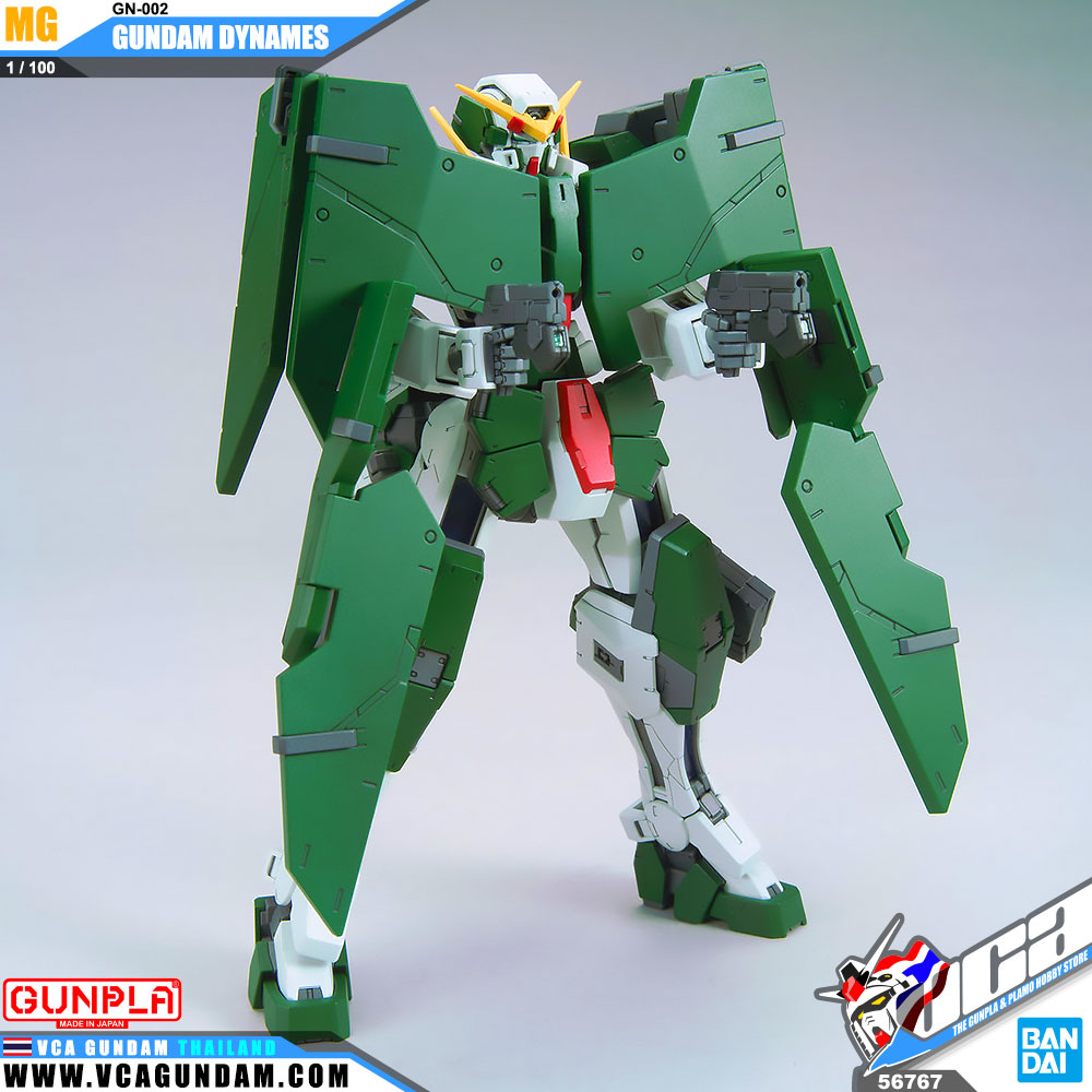 MG GN-002 GUNDAM DYNAMES กันดั้ม ไดนามิส