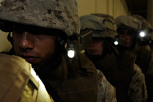 Streamlight Sidewinder