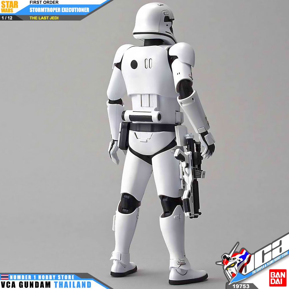 Bandai 1/12 FIRST ORDER STORMTROOPER EXECUTIONER