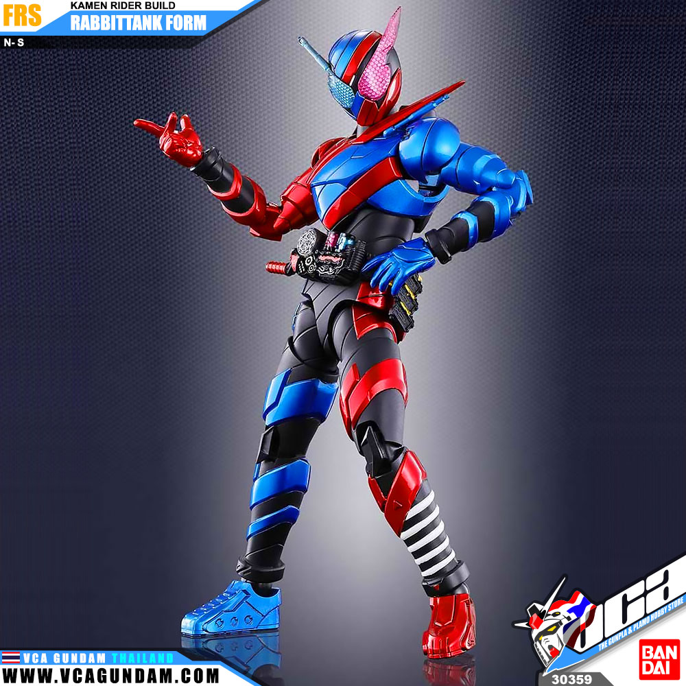 Figure-Rise Standard KAMEN RIDER BUILD RABBITTANK FORM