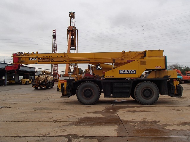 Kato 25 ton 4 ล้อ KR-25H-IIIL ปี1989