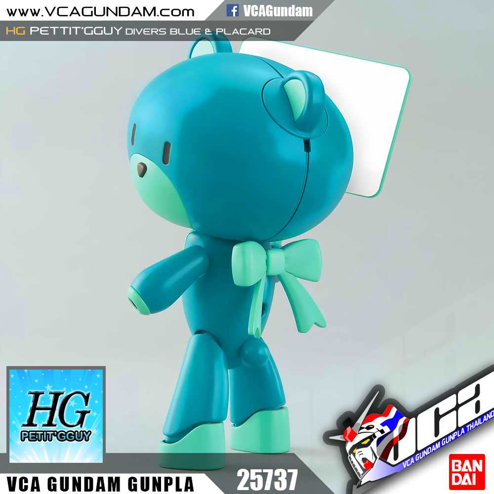 HG PETIT'GGUY DIVERS BLUE & PLACARD